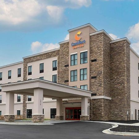 Comfort Suites Paducah Bagian luar foto