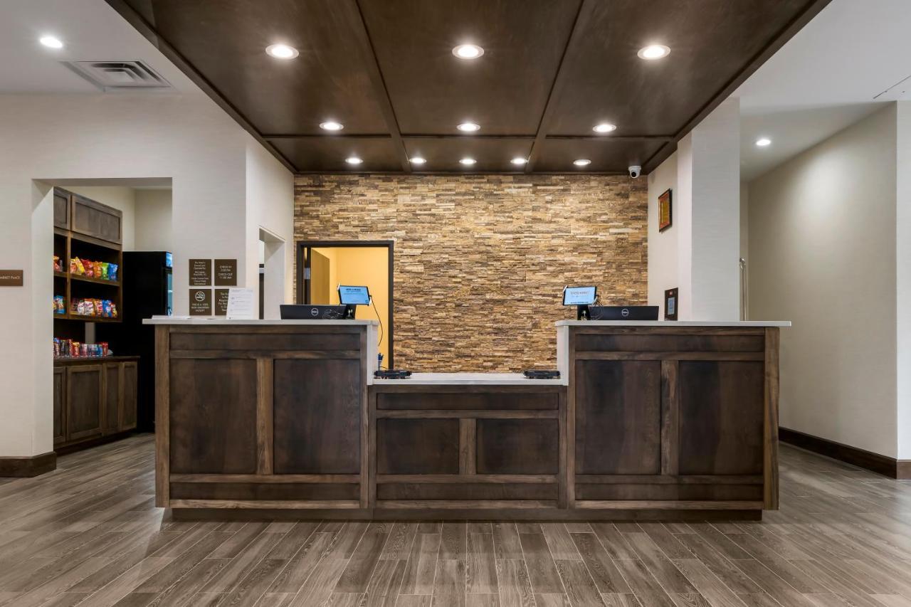 Comfort Suites Paducah Bagian luar foto