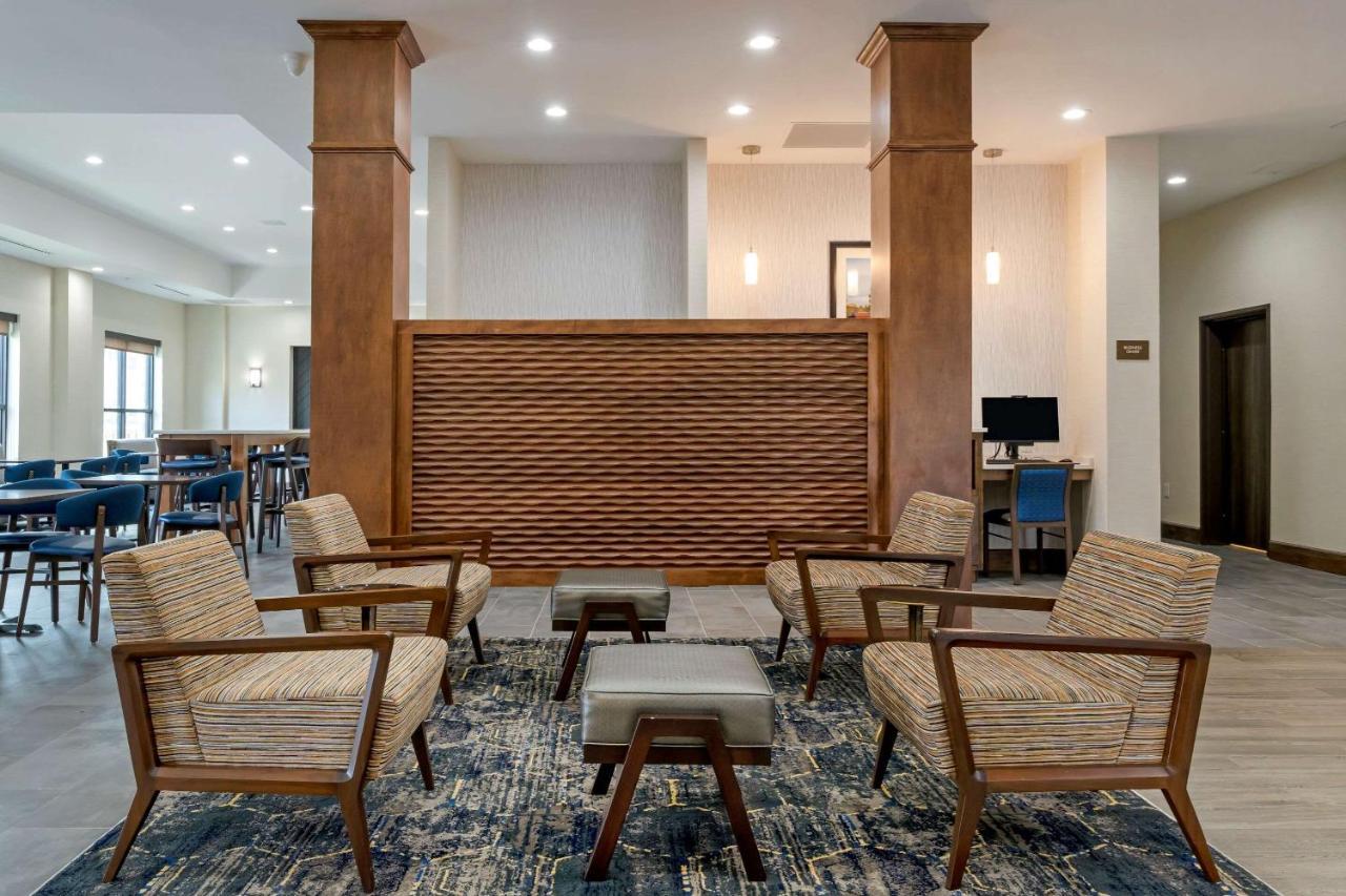 Comfort Suites Paducah Bagian luar foto