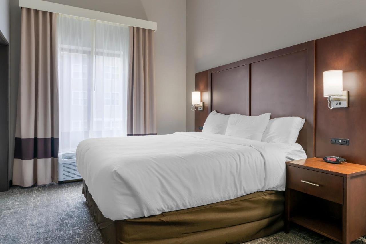 Comfort Suites Paducah Bagian luar foto