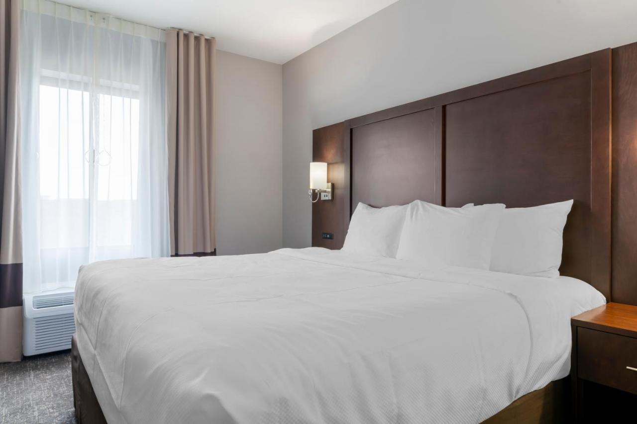 Comfort Suites Paducah Bagian luar foto