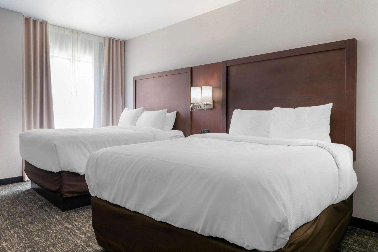 Comfort Suites Paducah Bagian luar foto