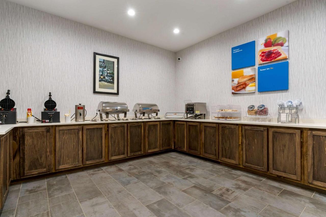 Comfort Suites Paducah Bagian luar foto